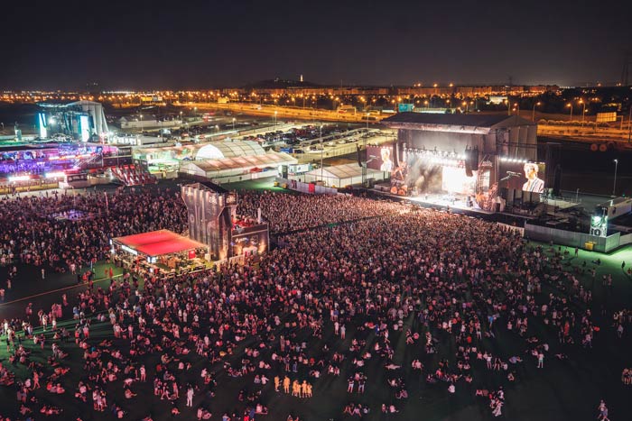 Crónica Mad Cool 2025