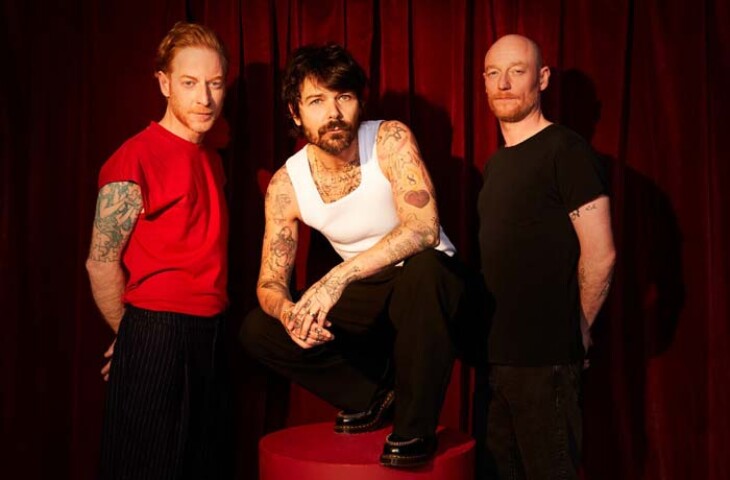 Biffy Clyro en España