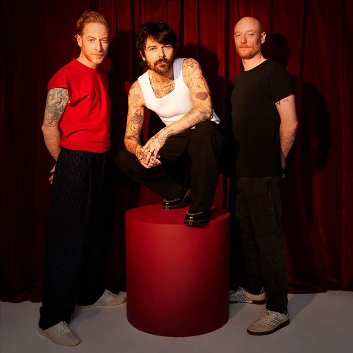 Biffy Clyro en España