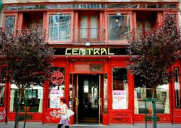 café central madrid
