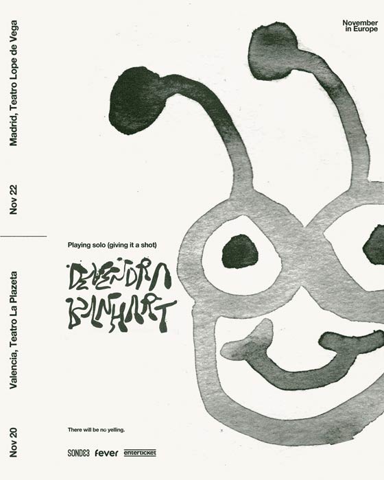 Devendra Banhart en España