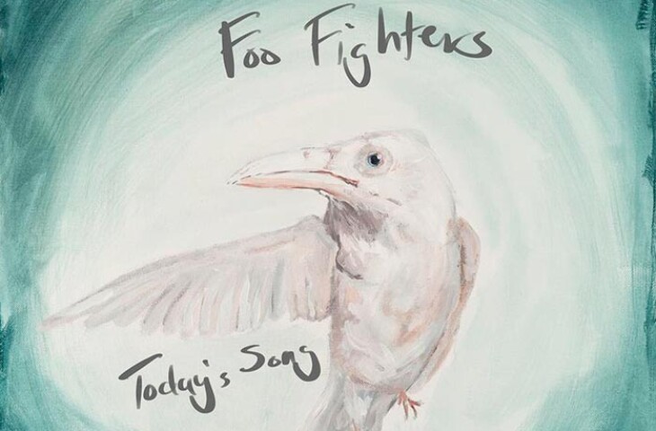 Foo Fighters Today's Song