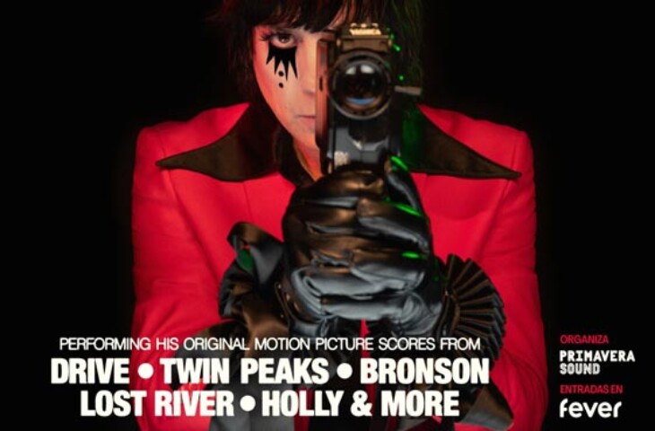 Johnny Jewel en España