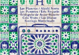 Los Planetas Granada Hiper H