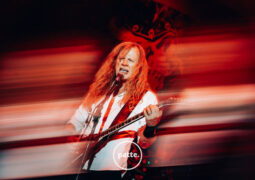 Crónica del concierto de Megadeth en Sevilla (Icónica Santalucía Sevilla Fest)