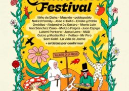 Cartel del Monasterio Festival