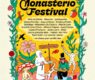 Cartel del Monasterio Festival