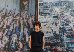 Ron Gallo - "Too Tired To Love You"