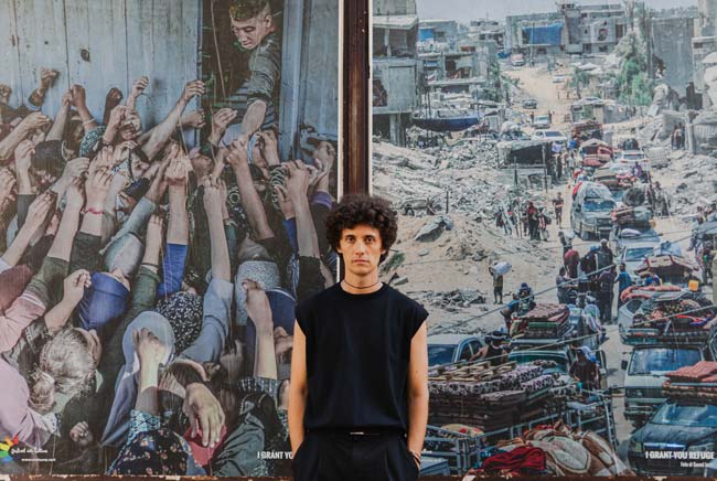 Ron Gallo - "Too Tired To Love You"