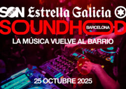 Soundhood SON Estrella Galicia Barcelona