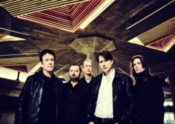 Suede Dancing with the Europeans