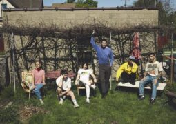 The Armed - "Sharp Teeth"