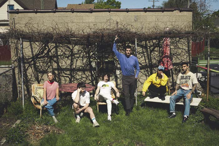 The Armed - "Sharp Teeth"