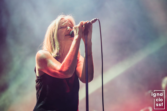 Beth Gibbons en Madrid