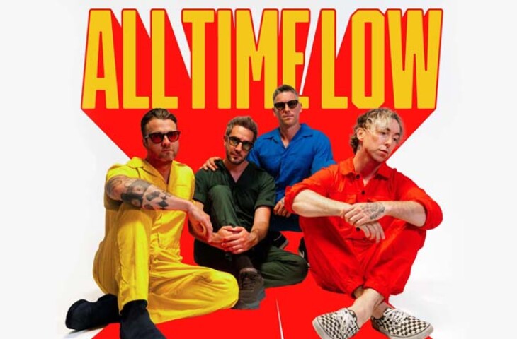 All Time Low en España