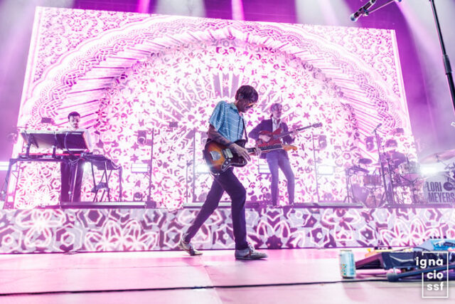 Lori Meyers Noches del Botánico