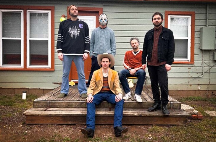 Chat Pile y Hayden Pedigo