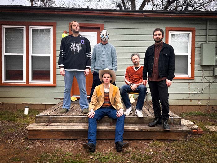 Chat Pile y Hayden Pedigo