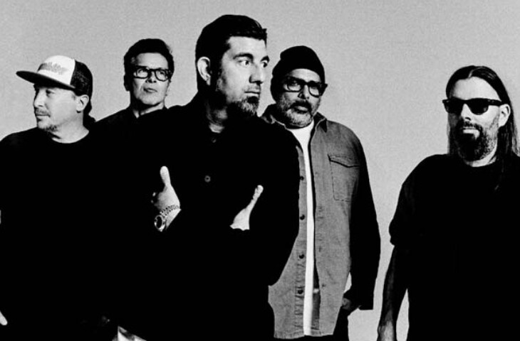 deftones milk of the madonna