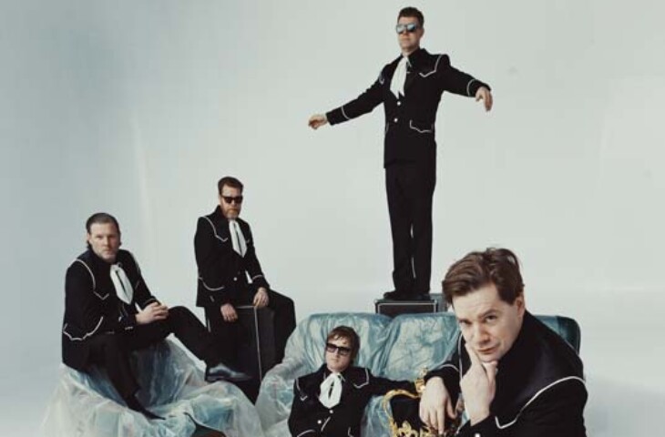 The Hives Forever