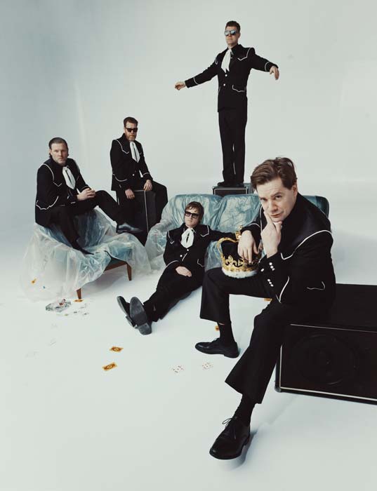 The Hives Forever