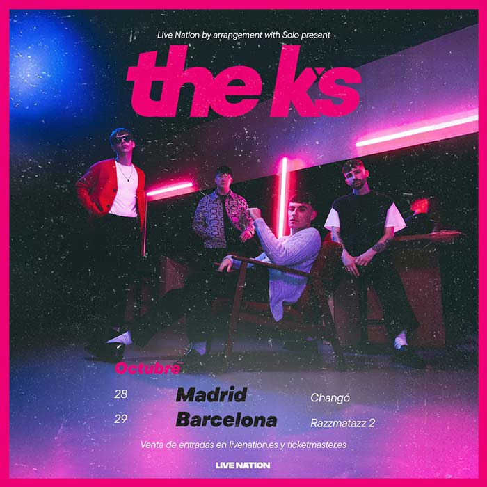 The K's en España