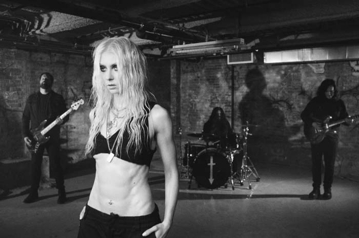 The Pretty Reckless - "For I Am Death"