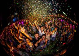 crónica canela party 2025