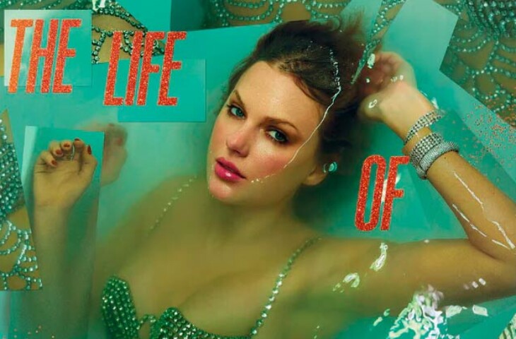 taylor Swift The Life of a Showgirl