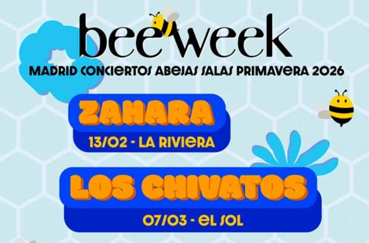 bee week 2026
