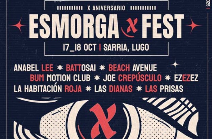 Esmorga Fest 2025
