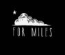 For Miles