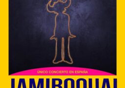 Jamiroquai Icónica Sevilla