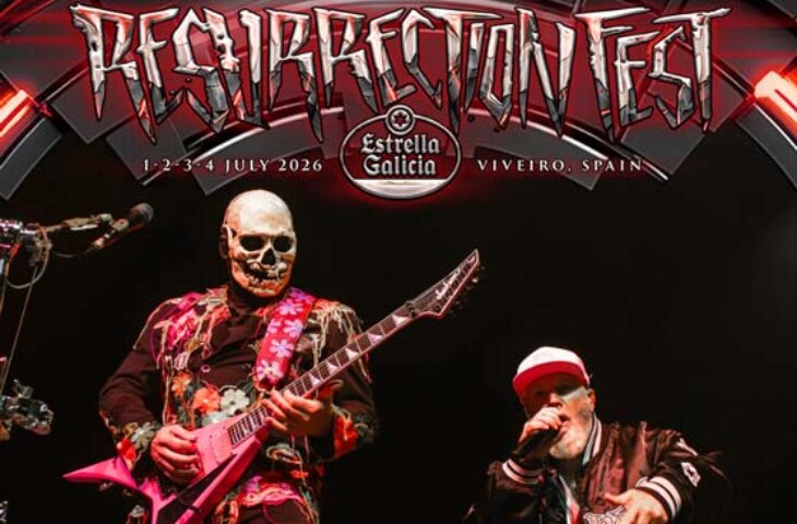 Limp Bizkit Resurrection Fest 2026
