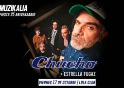 Muzikalia 25 años