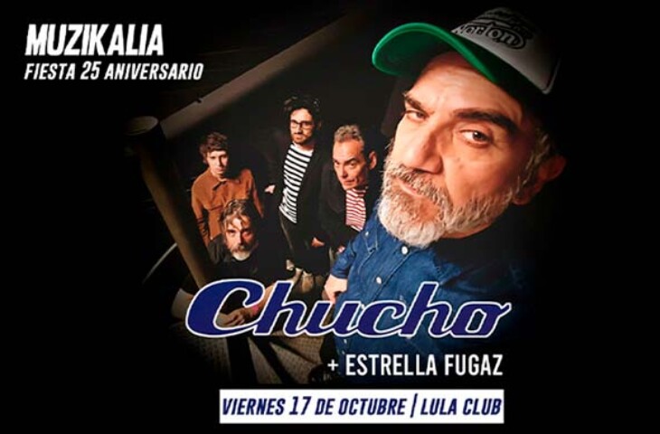 Muzikalia 25 años