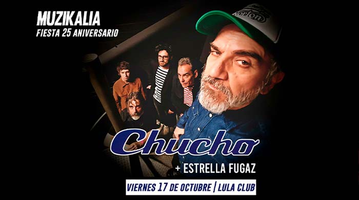 Muzikalia 25 años