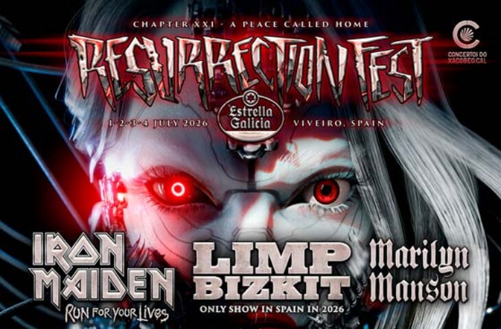 Resurrection Fest 2026