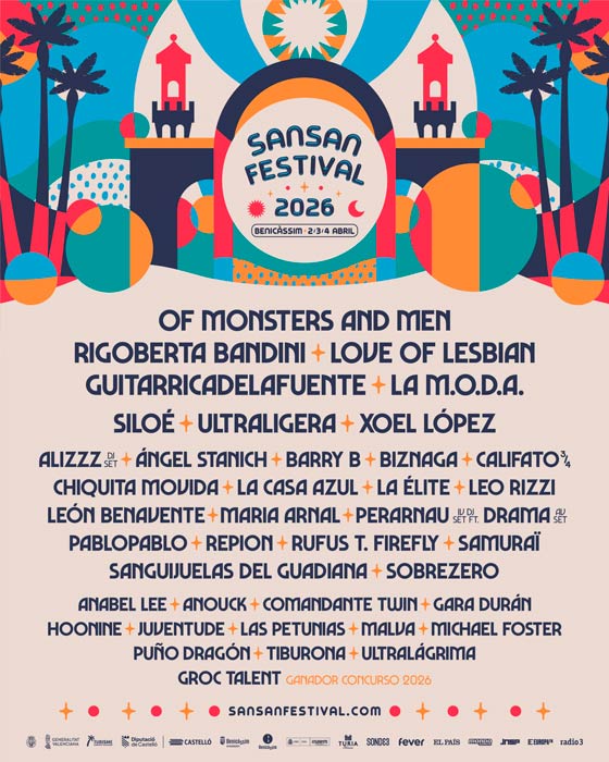 SanSan Festival 2026