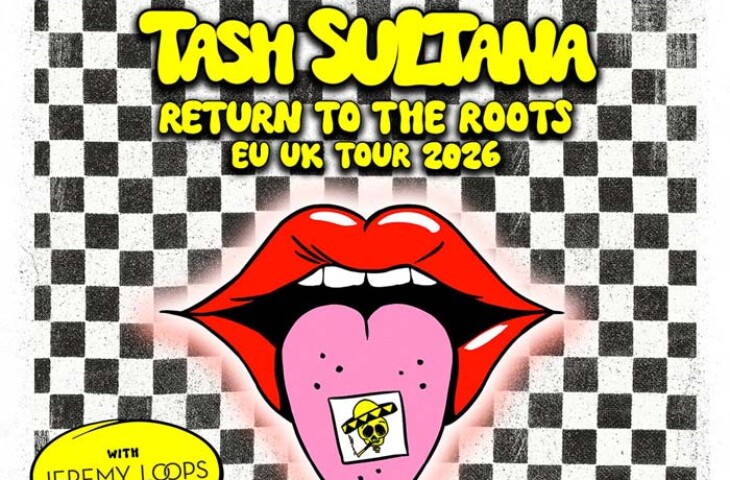 Tash Sultana Madrid