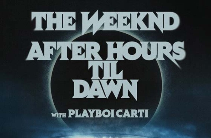 The Weeknd Madrid 2026