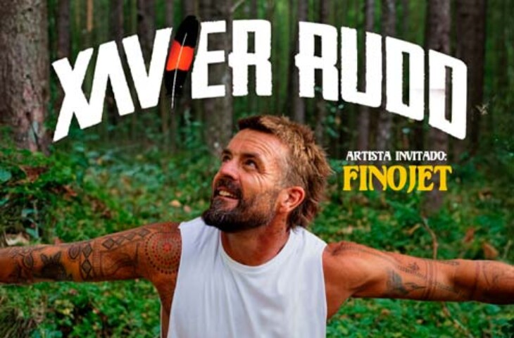La gira de Xavier Rudd aterriza en España - El Enano Rabioso Magazine
