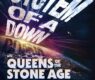 System of a Down por Europa en 2026