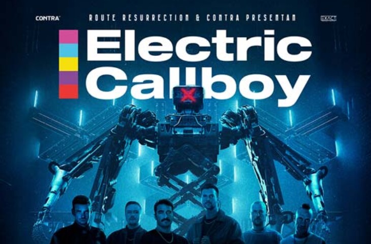 Electric Callboy en España