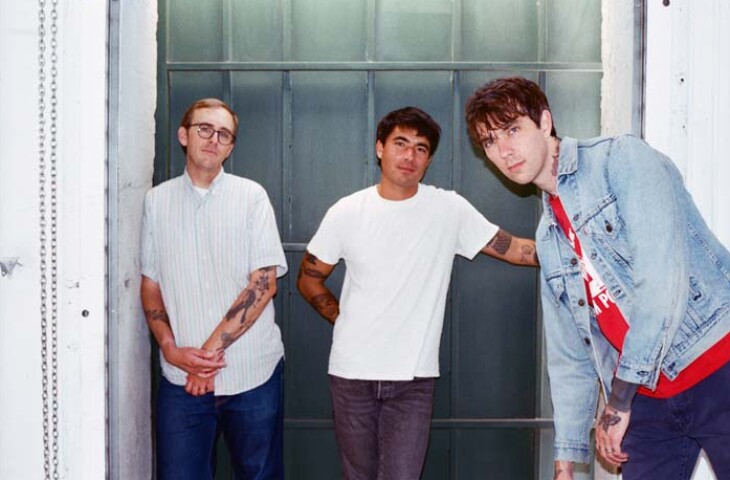 Joyce Manor I Used To Go To This Bar