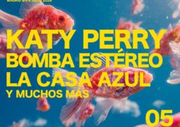 Katy Perry Festival Río Babel 2026