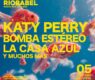 Katy Perry Festival Río Babel 2026