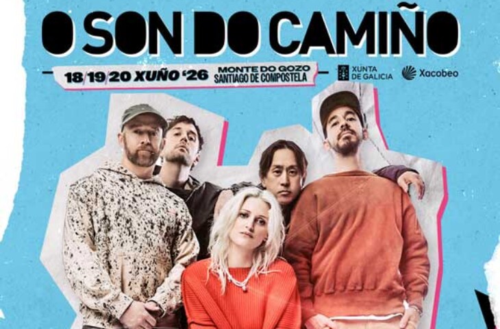 Linkin Park O son do camiño