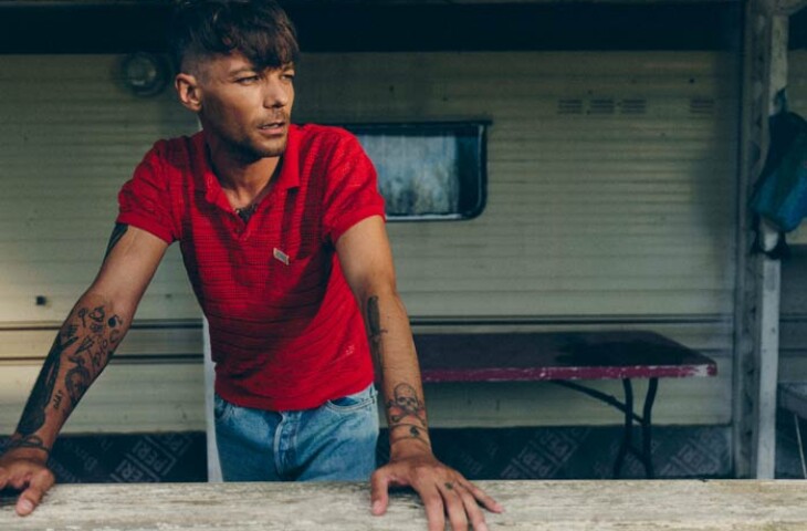 Louis Tomlinson en España