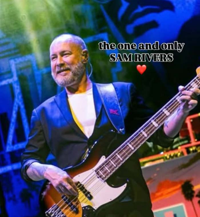 Sam Rivers